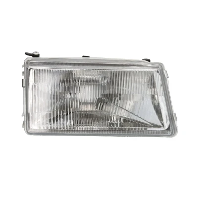 Bild av ABAKUS 661 1106R LD E Strålkastare Höger H4 Halogen för högertrafik P43t