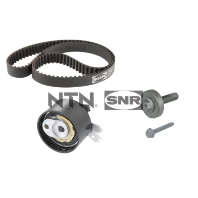 Bild av SNR KD455.64 Kit de distribution 119 RENAULT: MEGANE 3, Kangoo II Express, Kadjar, DACIA: Duster SUV, SANDERO 2, II, NISSAN: Juke