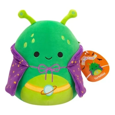 Bild av Squishmallows Halloween Plush Tortellini 19 cm