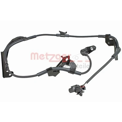 Bild av METZGER 09001083 Capteur ABS Essieu avant droit 2 MITSUBISHI: L200 / Triton IV Pick up