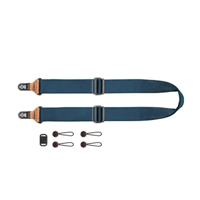Bild av Peak Design Slide Midnight SL MN 3 Kamerarem, Blue, One Size
