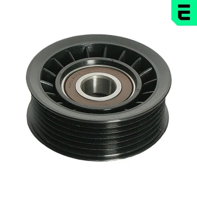 Bild av OPTIMAL 0 N1433S Poulie Tendeur sans fixation FORD: Focus Mk1 3/5 portes, Break, Berline