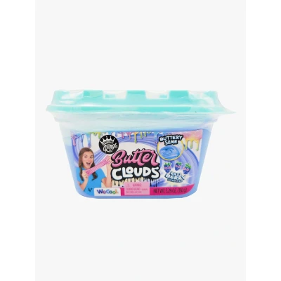 Bild av Compound Kings Butter Cloudz Slime 150 g, Blueberry