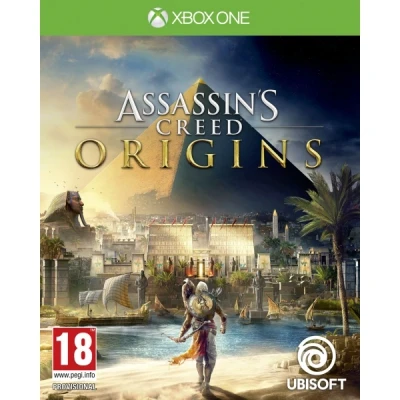 Bild av Assassin&#039;s Creed Origins (Playstation 4)