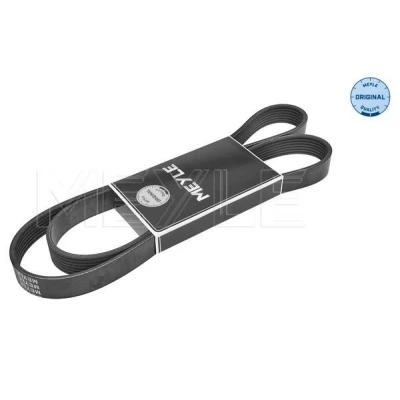 Bild av MEYLE 050 007 1635 Courroie Poly V 7 EPDM (éthylène propylène diène caoutchouc) ORIGINAL Quality BMW: 5 Berline, X5, Touring, HONDA: CR 3