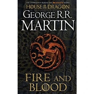 Bild av Fire &amp; Blood: 300 Years Before A Game of Thrones