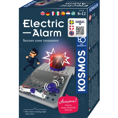 Bild av Kosmos Elektroniskt Alarm Experimentlåda