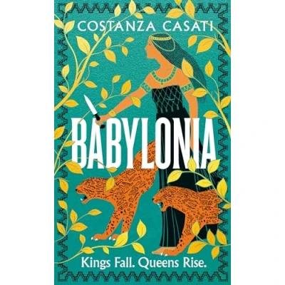Bild av Babylonia: The instant Sunday Times bestseller and gripping mythological retelling