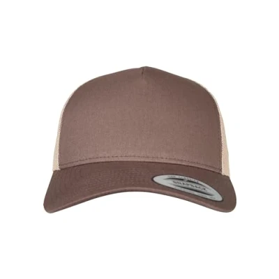 Bild av Flexfit Keps, Storlek: One Size, Brn/khaki