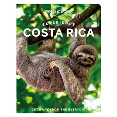 Bild av Experience Costa Rica 1ed anglais: Get away from the everyday
