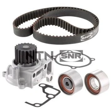 Bild av SNR KDP470.210 Pompe à Eau + Kit De Distribution MAZDA: Premacy, 626 V 5 portes, 323 F 6