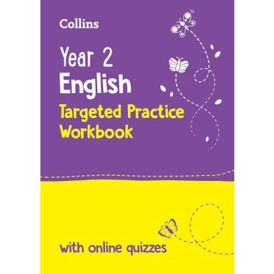 Bild av Year 2 English Targeted Practice Workbook: Ideal for use at home and school