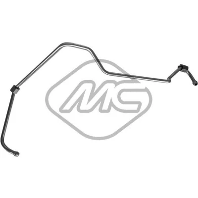Bild av Oljeledning, överladdare, audi a4 b7, b7 avant, a6 c6, c6 03G145771B