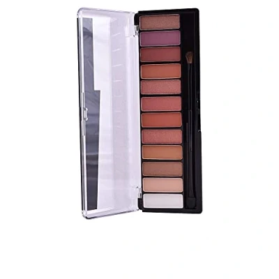 Bild av Rimmel Magnif&#039;Eyes Palette 12 Pan ögonskugga matt, satin, blank finish långvarig 005 Spice Edition 14,16 gr