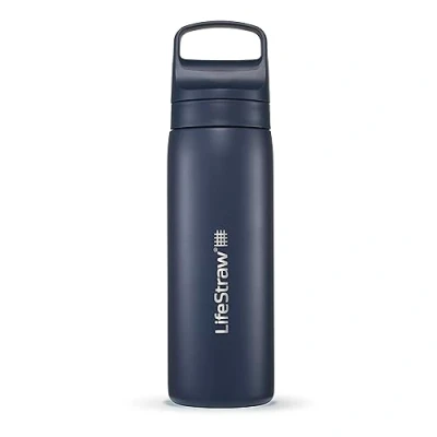 Bild av LifeStraw Go 2.0 Stainless Steel 500ml Water bottle