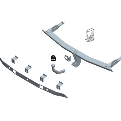 Bild av BRINK 577000 Attelage VOLKSWAGEN: CADDY 3, 4 Kombi