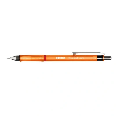 Bild av rOtring Visuclick Lively Orange 2B 0.7mm