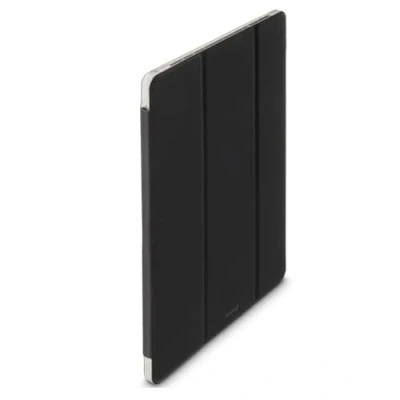 Bild av Surfplattefodral Fold Clear med pennfack för Galaxy Tab S10 FE+ 13,1 tum, svart.