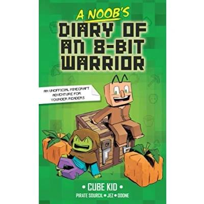 Bild av A Noob&#039;s Diary of an 8 Bit Warrior: Volume 1