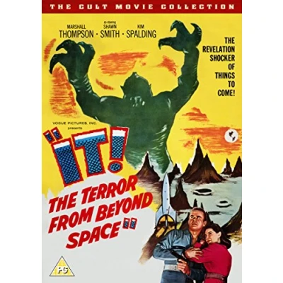 Bild av It! The Terror from Beyond Space (Import)