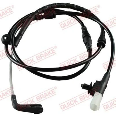 Bild av QUICK BRAKE WS 0265 A Slitagevarnare Bromsbelägg Axelsats LAND ROVER: Range Rover Sport