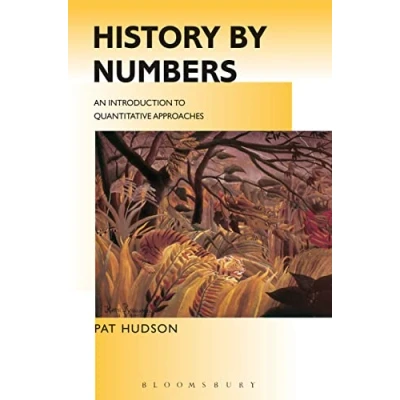 Bild av History by Numbers: An Introduction to Quantitative Approaches