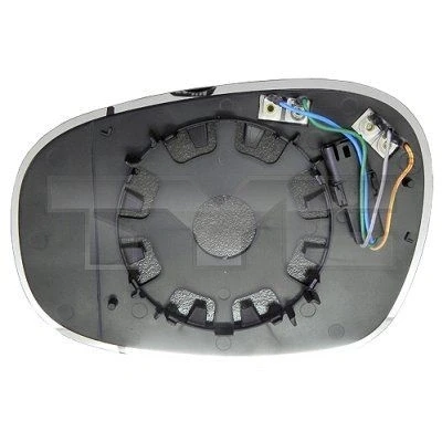 Bild av TYC 303 0118 1 Miroir De Rétroviseur gauche BMW: 5 portes, 3 Cabriolet, Berline