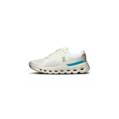Bild av On Cloudrunner 2 Väglöparskor White horizon, Storlek: 37, horizon Polyester