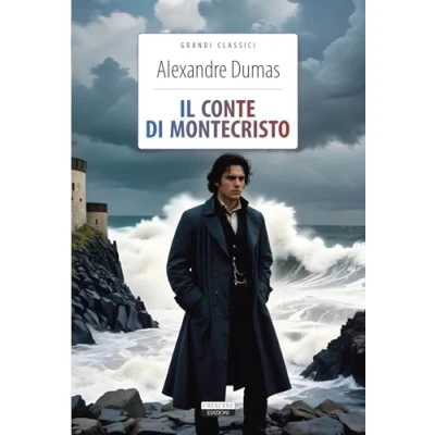 Bild av Il conte di Montecristo. Ediz. integrale. Con Segnalibro