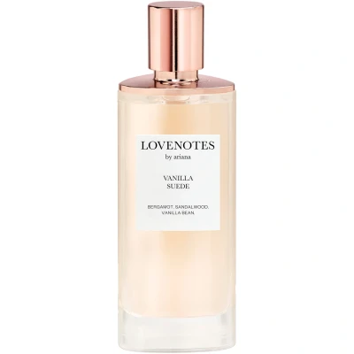 Bild av Ariana Grande Lovenotes by Vanilla Suede Eau de Parfum 125 ml