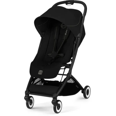 Bild av Cybex ORFEO Sulky, Black/Magic Black