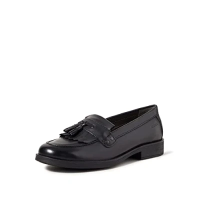 Bild av Geox flickor JR AGATA A MOCCASINS