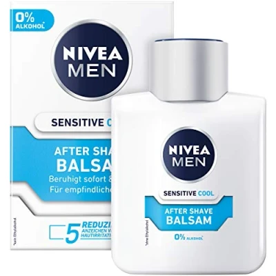 Bild av Nivea Men 88544 01000 19 Raka Balsam, 100 ml, Vit
