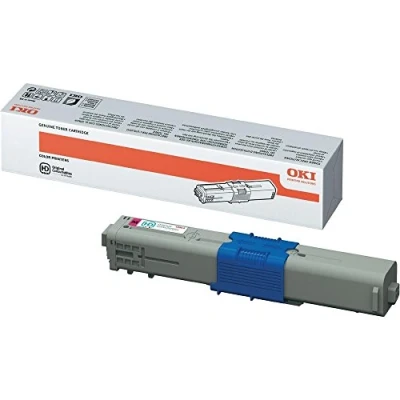 Bild av OKI 44469723 / C510DN/C530DN/ MC561 Magenta Toner Tonerkassett