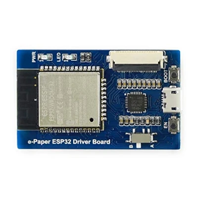 Bild av Waveshare Universal e Paper Driver Board with WiFi SoC ESP32 Onboard Supports Various SPI Raw Panels