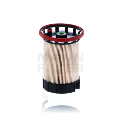 Bild av MANN FILTER PU 8015 Filtre à Carburant Cartouche filtrante VOLKSWAGEN: Passat B7 Variant, Tiguan I, Berline, AUDI: Q3