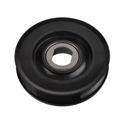 Bild av BLUE PRINT ADN16139 Poulie Damper 7PK 157 6 pour vilebrequin RENAULT: ESPACE 4, SCENIC 2, LAGUNA NISSAN: Qashqai / Qashqai+2 I, X Trail