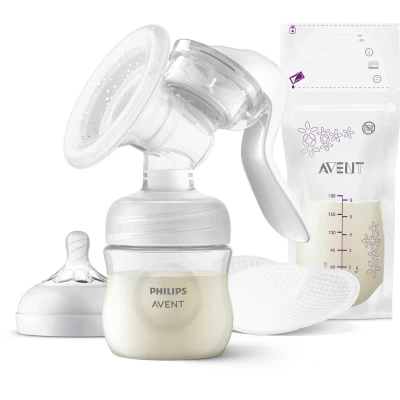 Bild av Philips Avent SCF430/20 Bröstpump Manuell Startkit