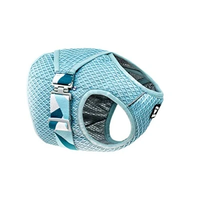 Bild av Hurtta Cooling Wrap 85 95 aquamarine