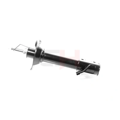 Bild av GH 354413V Amortisseur Essieu arrière, arrière gauche Pression de gaz Système bitube Jambe suspension Goujon en haut