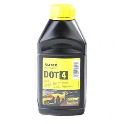 Bild av TEXTAR DOT 4 95002400 Liquide De Frein 0,5