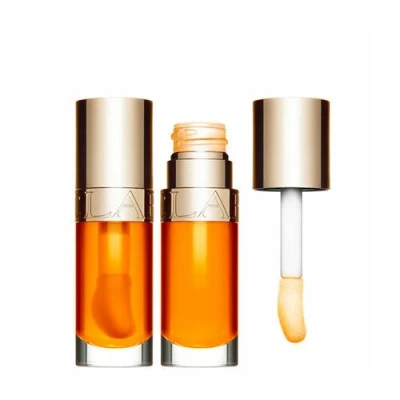 Bild av Clarins Lip Comfort Oil Läppglans 01 Honey 7 ml