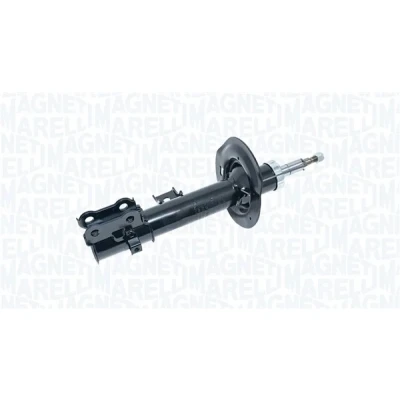 Bild av MAGNETI MARELLI 357074070200 Amortisseur Essieu avant gauche Pression de gaz Système bitube Jambe suspension Collier en bas, Goujon haut