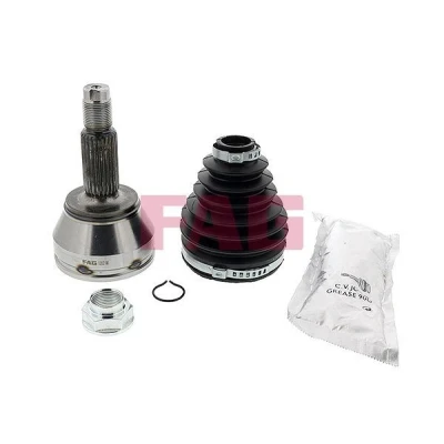 Bild av FAG 771 0748 30 Tête De Cardan Néoprène (polychloroprène) FORD: ORION 3, FIESTA 5