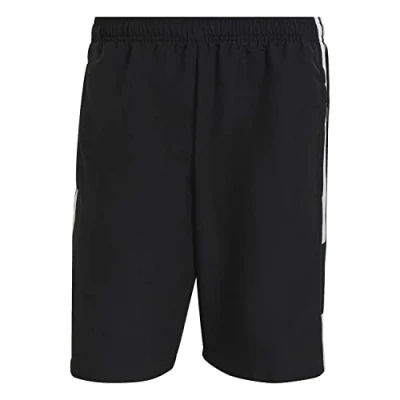 Bild av adidas Performance Träningsshorts, Storlek: Small, Schwarzweiss