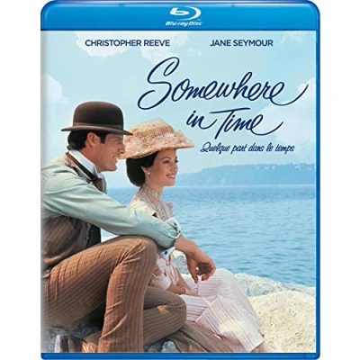 Bild av Somewhere in Time (Blu ray) (Import)