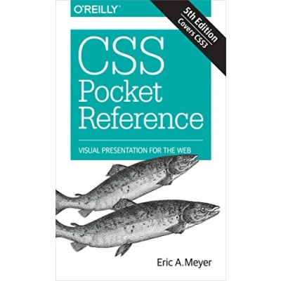 Bild av CSS Pocket Reference: Visual Presentation for the Web
