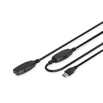 Bild av DIGITUS USB extension cable Type A to 15 m