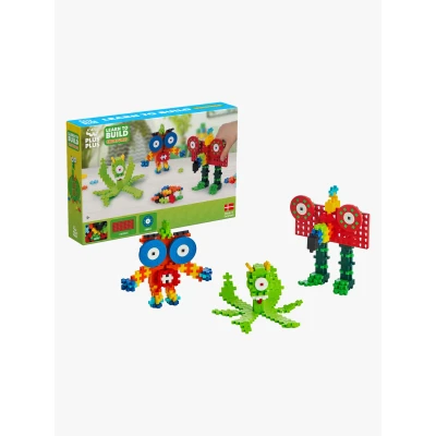 Bild av Plus Learn To Build Creatures