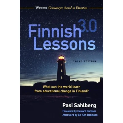 Bild av Finnish Lessons 3.0: What Can the World Learn from Educational Change in Finland?
